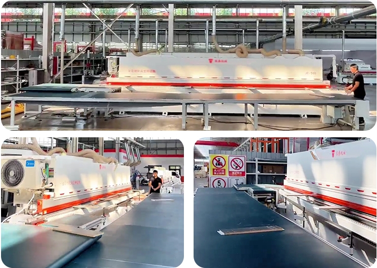 Belt-Return-Line Linha de retorno do cinto