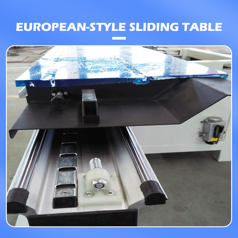 Auxidação automática de 3200 mm de painel de madeira ABS WOOD Placa de corte de precisão SERW SAW SLIGHING SAW para Woodworking