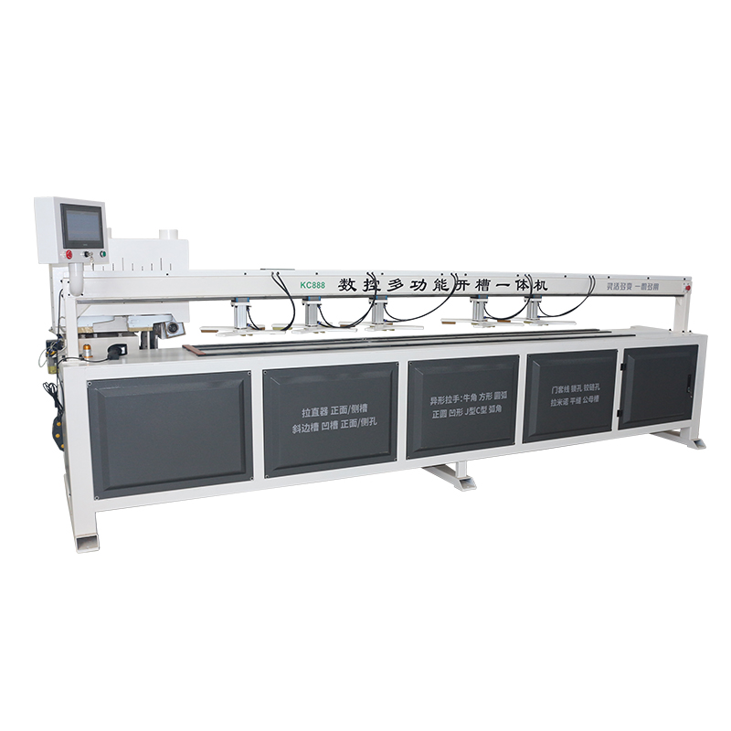 Máquina de entalhar CNC KC888 totalmente automática