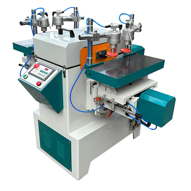 Máquina de encaixe CNC de alta precisão para aplicações versáteis de marcenaria