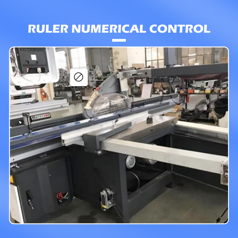 Auxidação automática de 3200 mm de painel de madeira ABS WOOD Placa de corte de precisão SERW SAW SLIGHING SAW para Woodworking