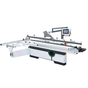 Auxidação automática de 3200 mm de painel de madeira ABS WOOD Placa de corte de precisão SERW SAW SLIGHING SAW para Woodworking